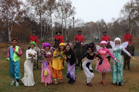 ５月メイポール祭が開催されます！