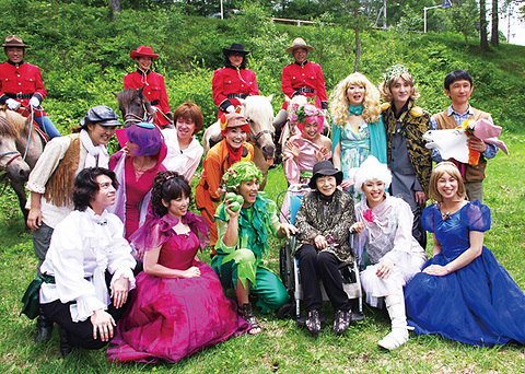 第10回2012年女神湖妖精祭 開催のお知らせ